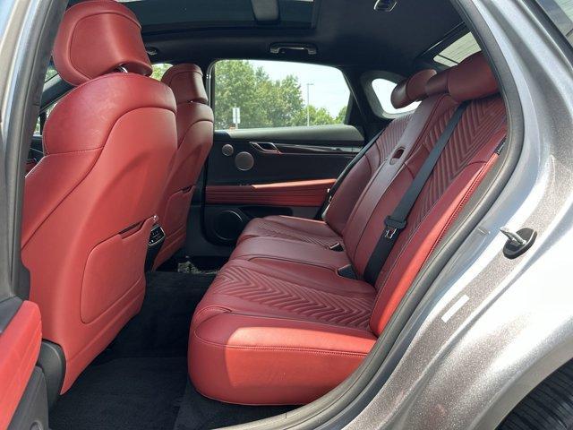 used 2024 Genesis G80 car, priced at $53,900