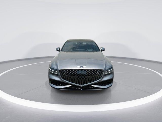 used 2024 Genesis G80 car, priced at $53,900