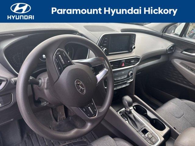 used 2020 Hyundai Santa Fe car, priced at $20,900