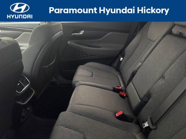 used 2020 Hyundai Santa Fe car, priced at $20,900