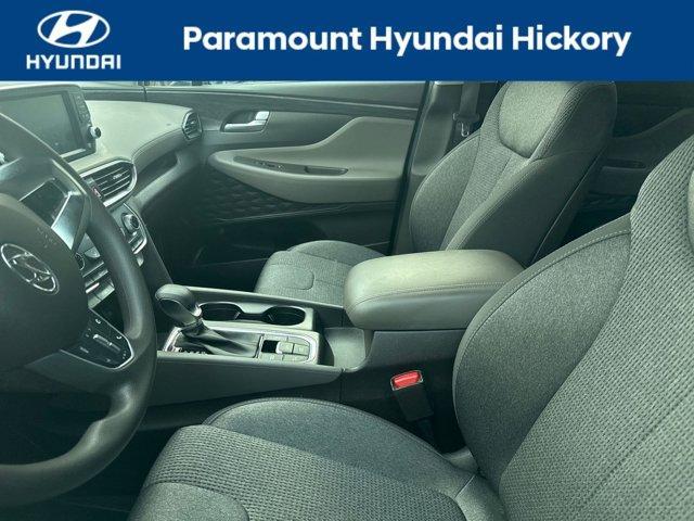 used 2020 Hyundai Santa Fe car, priced at $20,900