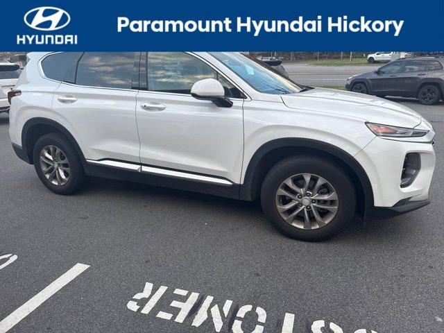 used 2020 Hyundai Santa Fe car, priced at $20,900