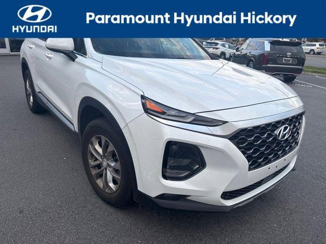 used 2020 Hyundai Santa Fe car, priced at $20,900