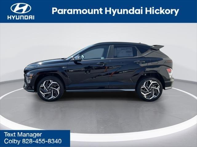 new 2025 Hyundai Kona car, priced at $32,950