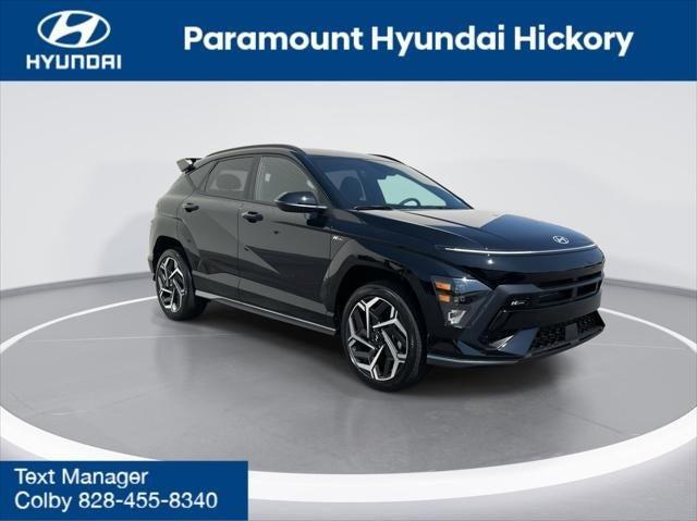 new 2025 Hyundai Kona car, priced at $32,950