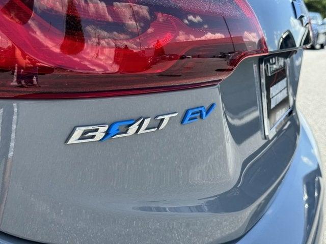 used 2021 Chevrolet Bolt EV car, priced at $19,900