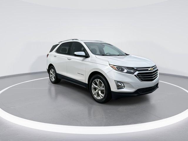 used 2021 Chevrolet Equinox car, priced at $23,700