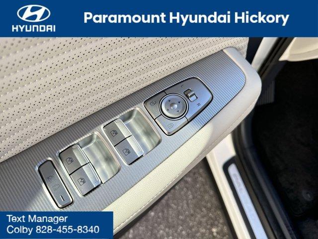 new 2025 Hyundai Palisade car, priced at $55,120