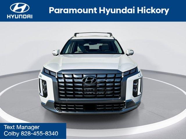 new 2025 Hyundai Palisade car, priced at $55,120