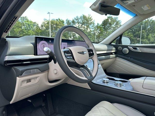 new 2025 Genesis GV80 car, priced at $81,900
