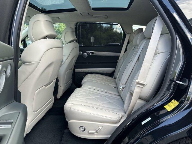 new 2025 Genesis GV80 car, priced at $81,900