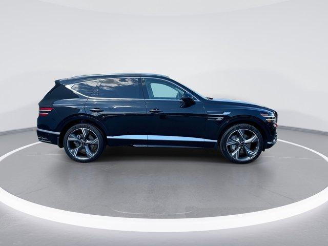new 2025 Genesis GV80 car, priced at $81,900