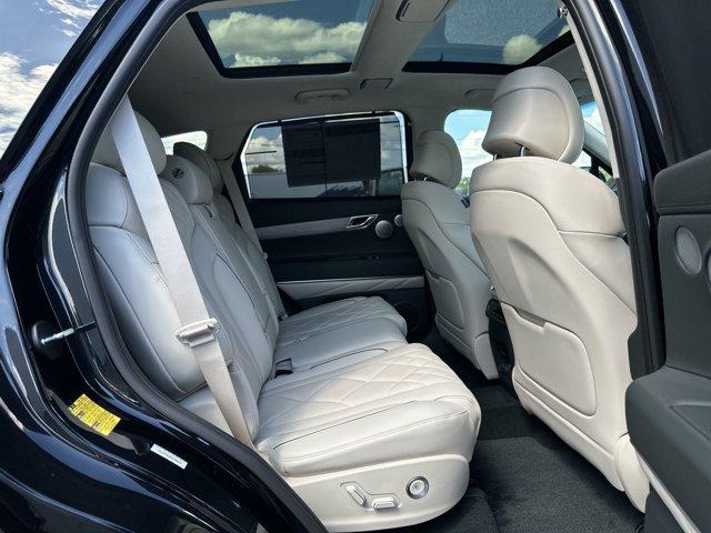 new 2025 Genesis GV80 car, priced at $81,900