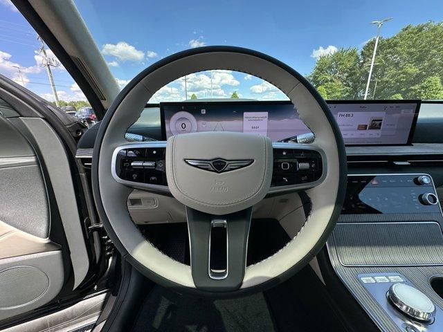 new 2025 Genesis GV80 car, priced at $81,900