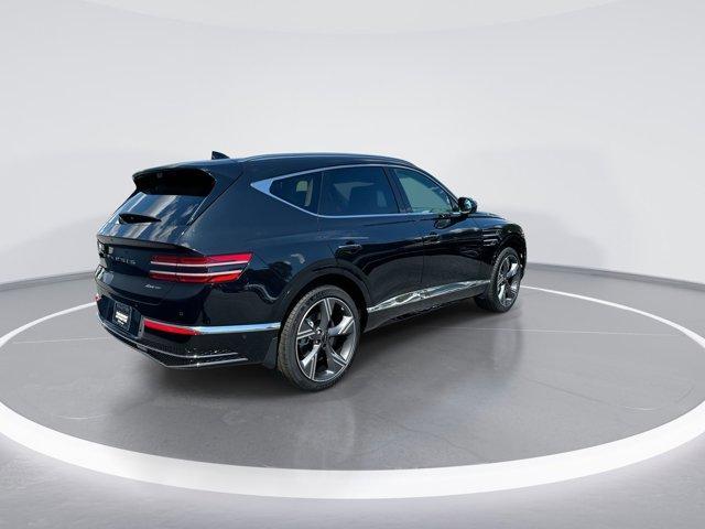 new 2025 Genesis GV80 car, priced at $81,900
