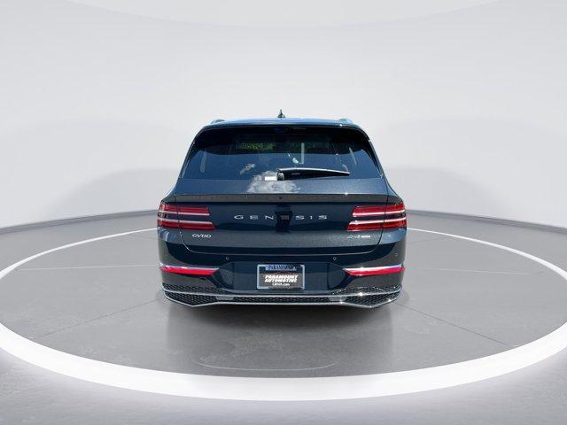 new 2025 Genesis GV80 car, priced at $81,900