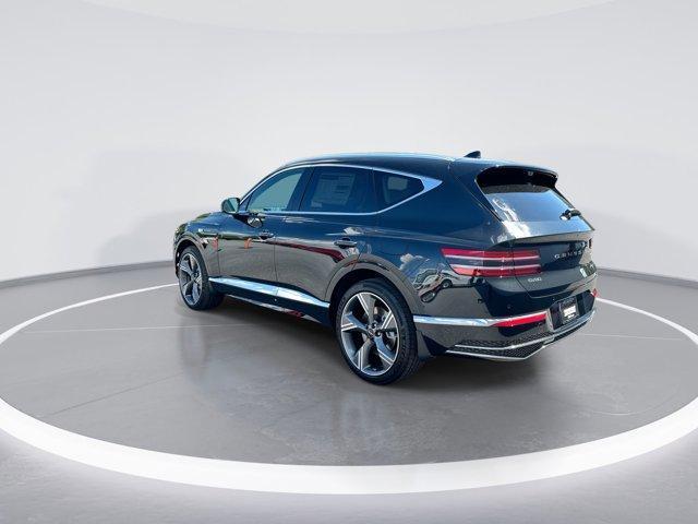 new 2025 Genesis GV80 car, priced at $81,900