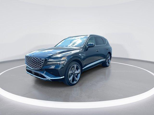 new 2025 Genesis GV80 car, priced at $81,900