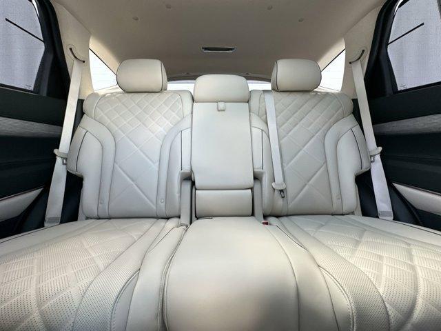 new 2025 Genesis GV80 car, priced at $81,900
