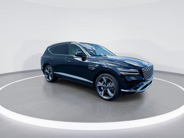 new 2025 Genesis GV80 car, priced at $81,900