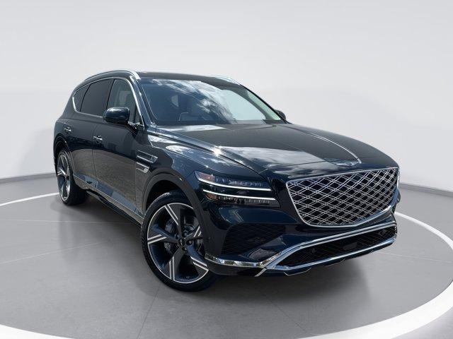 new 2025 Genesis GV80 car, priced at $81,900