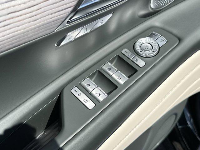 new 2025 Genesis GV80 car, priced at $81,900