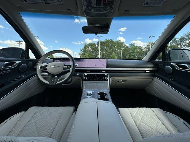 new 2025 Genesis GV80 car, priced at $81,900