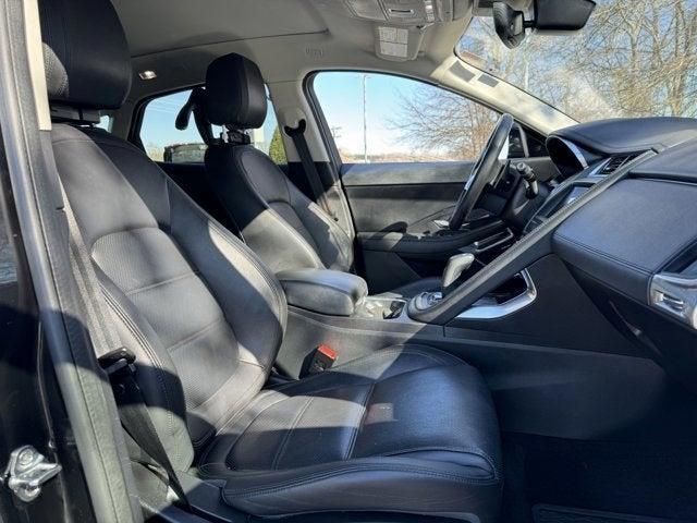 used 2020 Jaguar E-PACE car, priced at $19,900
