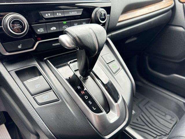 used 2021 Honda CR-V car, priced at $25,900