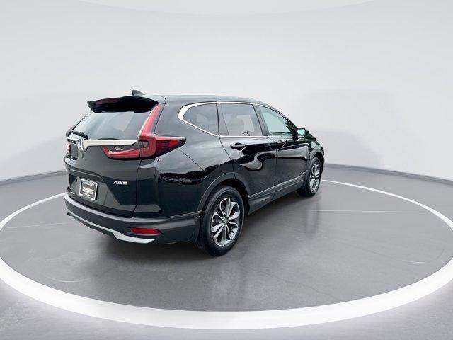 used 2021 Honda CR-V car, priced at $25,900