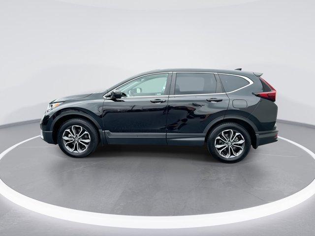 used 2021 Honda CR-V car, priced at $25,900
