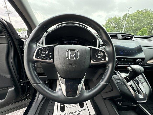 used 2021 Honda CR-V car, priced at $25,900