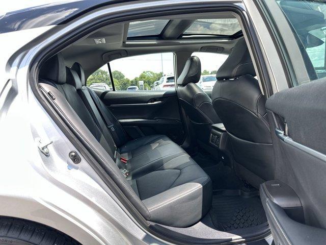 used 2023 Toyota Camry car, priced at $33,900