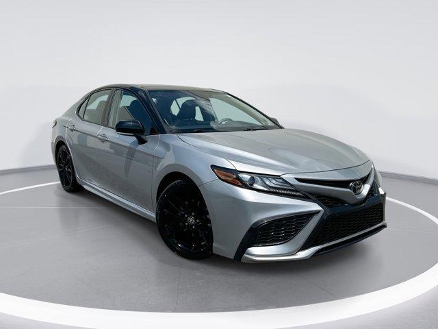 used 2023 Toyota Camry car, priced at $33,900