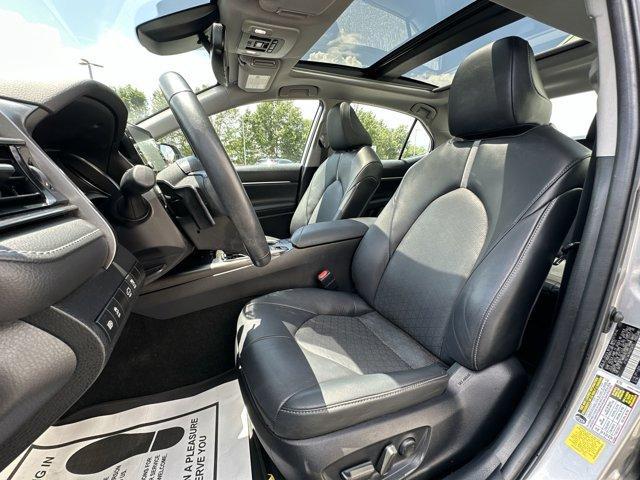 used 2023 Toyota Camry car, priced at $33,900