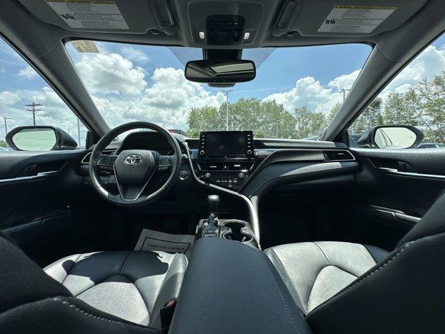 used 2023 Toyota Camry car, priced at $33,900