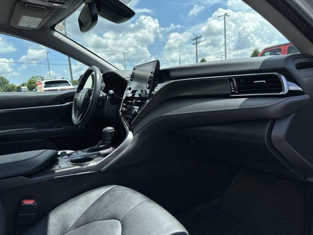 used 2023 Toyota Camry car, priced at $33,900