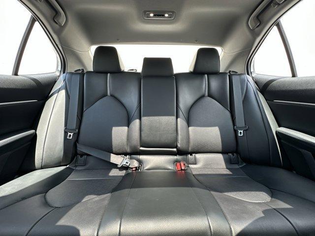 used 2023 Toyota Camry car, priced at $33,900