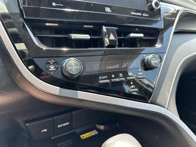 used 2023 Toyota Camry car, priced at $33,900