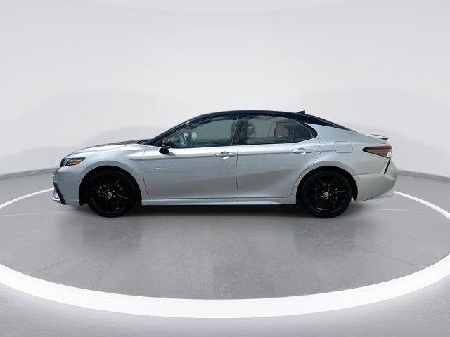 used 2023 Toyota Camry car, priced at $33,900