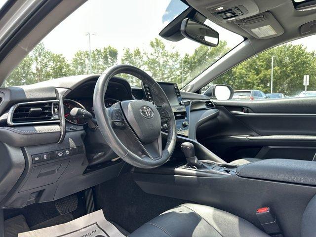 used 2023 Toyota Camry car, priced at $33,900