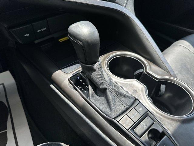 used 2023 Toyota Camry car, priced at $33,900