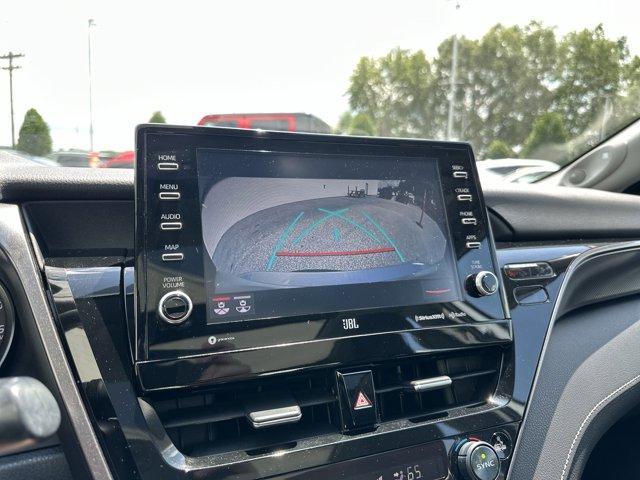 used 2023 Toyota Camry car, priced at $33,900