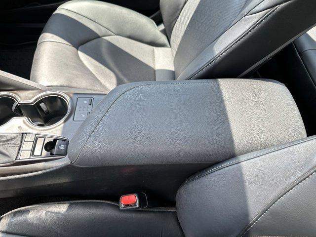 used 2023 Toyota Camry car, priced at $33,900