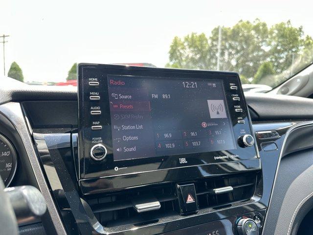 used 2023 Toyota Camry car, priced at $33,900