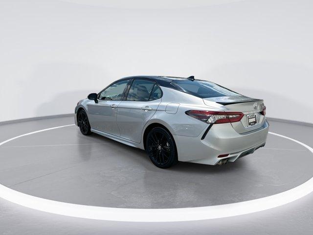 used 2023 Toyota Camry car, priced at $33,900