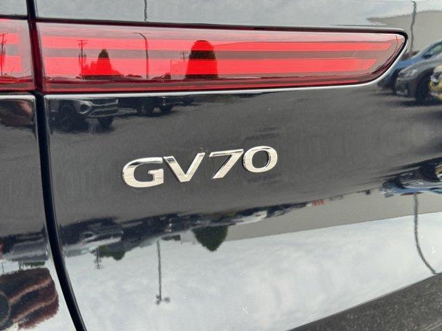 new 2025 Genesis GV70 car, priced at $70,839