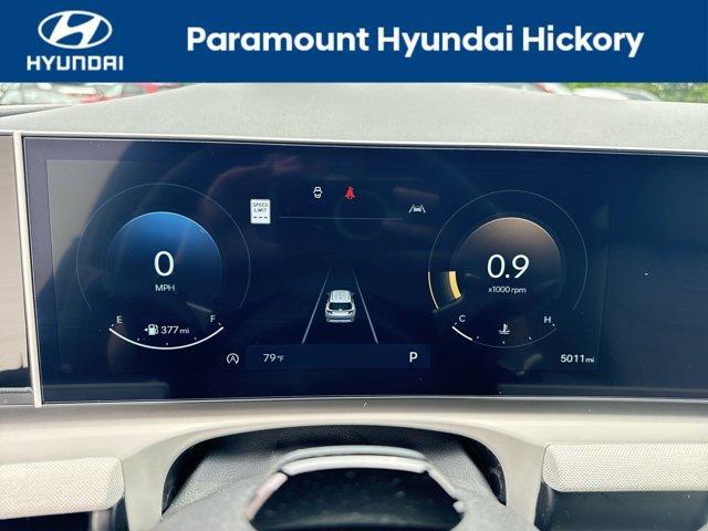 used 2025 Hyundai Tucson car, priced at $36,900