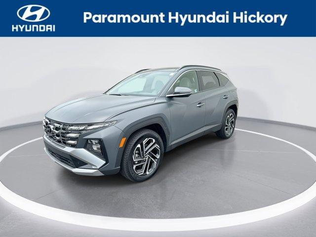 used 2025 Hyundai Tucson car, priced at $36,900