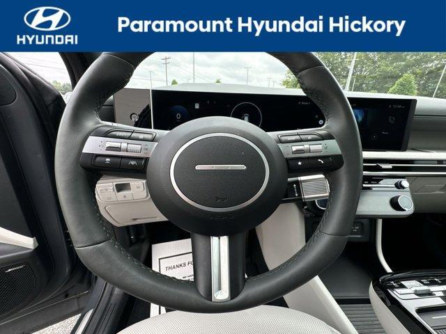 used 2025 Hyundai Tucson car, priced at $36,900